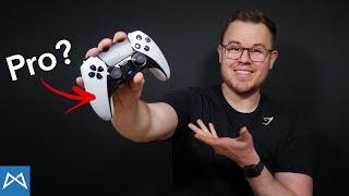 PS5 Pro-Controller? DualSense Edge im Test (Review)