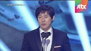 [영화부문] 남자최우수연기상 설경구 / 소원 백상예술대상 50회 2부