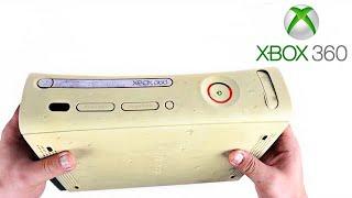 Restoration & Repair of broken Xbox 360 and Fix The Red Ring of Death