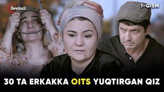 TAQDIRLAR | 30 TA ERKAKKA OITS YUQTIRGAN QIZ