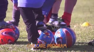 Ginger Sport FUN SOCCER for boys & girls!