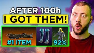 100% Best Endgame Items EVERYONE NEEDS TO HAVE - Dune Awakening