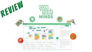 ContextMinds Review: Lifetime Deal & Demo Tutorial