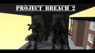 Project Breach 2 - CO-OP CQB FPS Google Play Launch Trailer