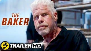 THE BAKER (2023) Trailer | Ron Perlman, Harvey Keitel Action Movie