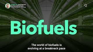 How Is Global Production of Biofuels Accelerating?