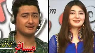 Gulpanra and Shahsawar Classic Song  Mosam Da Yarane