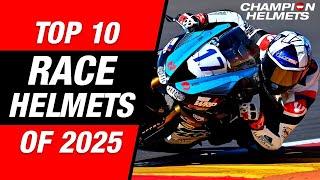 Top 10 Best Race Helmets of 2025