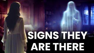 How To Know When SPIRIT is With You - Mediumship Development For Beginners