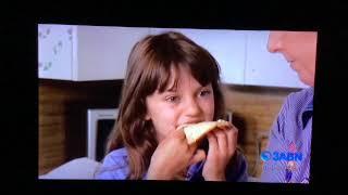 Scene from Grandma's House on making bread...