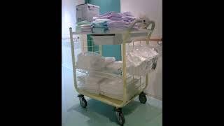 bedwetting Hospital experience