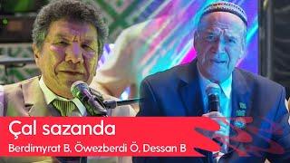 "Chal sazanda" gepleshigi - Berdimyrat Berdiyew, Owezberdi Owezberdiyew, Dessan Bashimow | 2023