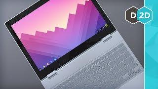 Google Pixelbook - Why Is This So Expensive?!