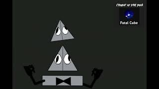 Bill cipher defeat but in DC2