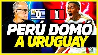 ¿ASÍ SE SENTÍA GANAR? PERÚ VUELVE AL TRIUNFO 2 AÑOS DESPUÉS (1-0) | EL NONO DOMÓ A BIELSA