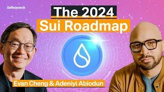 Everything You Need To Know About Sui | Evan and Adeniyi, Co-founders at Mysten Labs