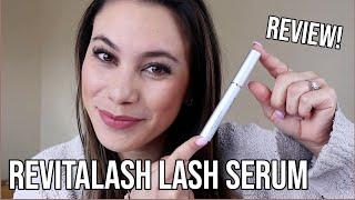 Revitalash lash serum review | Revitalash Advanced Eyelash Conditioner