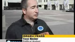 יוסי נשר yossi nesher  يوسي نيشر  בראיון לטלביזיה האירנית.wmv