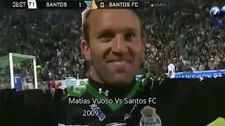 Santos Golazos 1996-2018