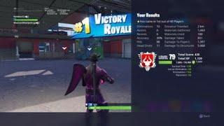 Intense Fortnite gameplay __ Jayboy