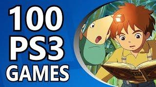 Top 100 PS3 Games (Alphabetical Order)