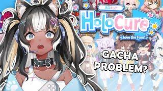 【HOLOCURE】GACHA FOR OUR OSHIS【V4Mirai | Rara Rocora | EN Vtuber】