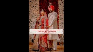 THE SOUND OF LOVE // SIMRAN & UDAI // WEDDING STORY 2021 // AMIT SHELLY ARORA PHOTOGRAPHY