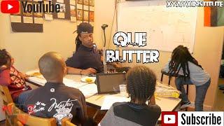 Que Butter Shows us His Black OWNED School in BROOKLYN