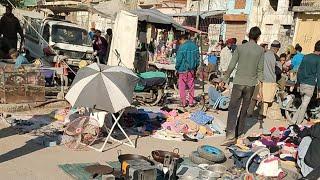 Jumma Bazar In Karachi Today Live Streaming||Jumma Bazar|Karachi Info #jummabazar