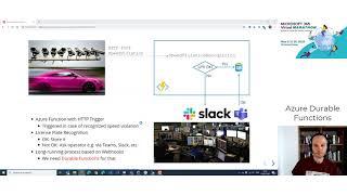 Microsoft 365 Virtual Marathon: Azure Durable Functions (by Rainer Stropek)