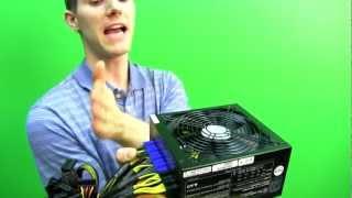 Silverstone Strider Plus 1000W Modular Power Supply Unboxing & First Look Linus Tech Tips