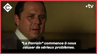 Le Parrain, une page d’Hollywood - L’Oeil de Pierre Lescure - C à Vous - 13/01/2023