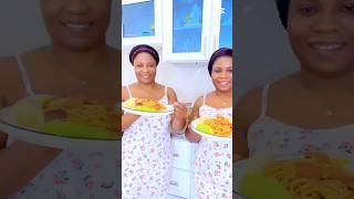Yon bon Espageti bbs #twinphas #twinmoments #twinlife #cooking