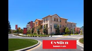 Ov8tion Sunnyvale | 3 Bedroom Townhomes | 1800-2000+ sqft 2 Car Garage