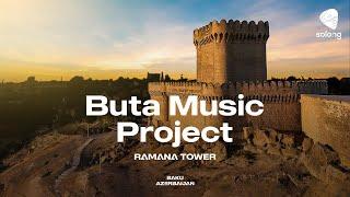 Buta Music Project playing mystic live set at Ramana Castle for Solong