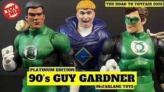 2025 90’s GUY GARDNER | DC Multiverse Platinum Ed | McFarlane Toys