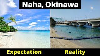 Naha Beaches: Expectations vs Reality in Okinawa