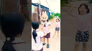 Mỹ Ý TV. Dấu ấn Labubu ️ #shorttrending #trendingshorts #funny #myytv