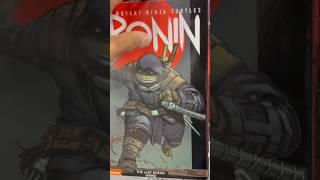 TMNT Last Ronin Neca Toys at Best Buy Part I #tmnt #lastronin #bestbuy #neca #ninjarap #toys