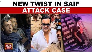 Saif Ali Khan Stabbing Mystery: New Twists In Saif Attack Investigation | India Today News