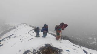 this is the big reason why mountain life is tough || lajimbudha ||