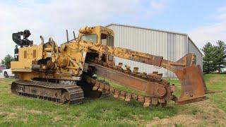 Unusual Construction Machines