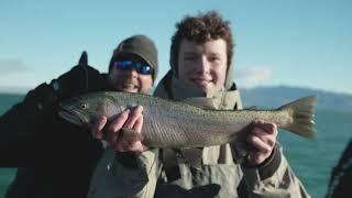 PYRAMID LAKE Lahontan Cutthroat Trout ADVENTURE! | HUNDREDS Caught & Released! | Part 1 of 2