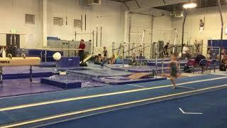 Blake Bauer, All American Invitational, 3 Feb 2018