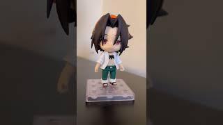 Yoh Asakura Nendoroid | Shaman King #shorts