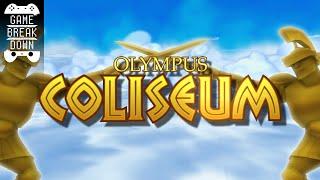 Olympus Coliseum | The Kingdom Hearts Breakdown