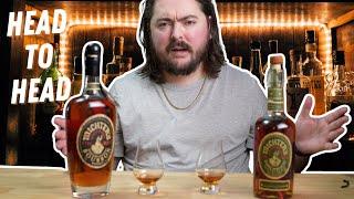 Putting The Newest 10 Year Bourbon and Barrel Strength Rye from Michter's To The Test