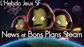 Les News et Bons Plans Steam à Ne pas Rater Cette Semaine !! l'Hebdo Jeux SF - Semaine 46