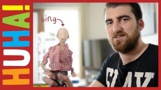 Lee Hardcastle | Heroes of Animation with Bing