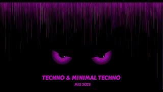 High On Mars & Monocoder & Keistep & Nobe - TECHNO & MINIMAL TECHNO (NIDEEJAY DANCE MIX 2023)